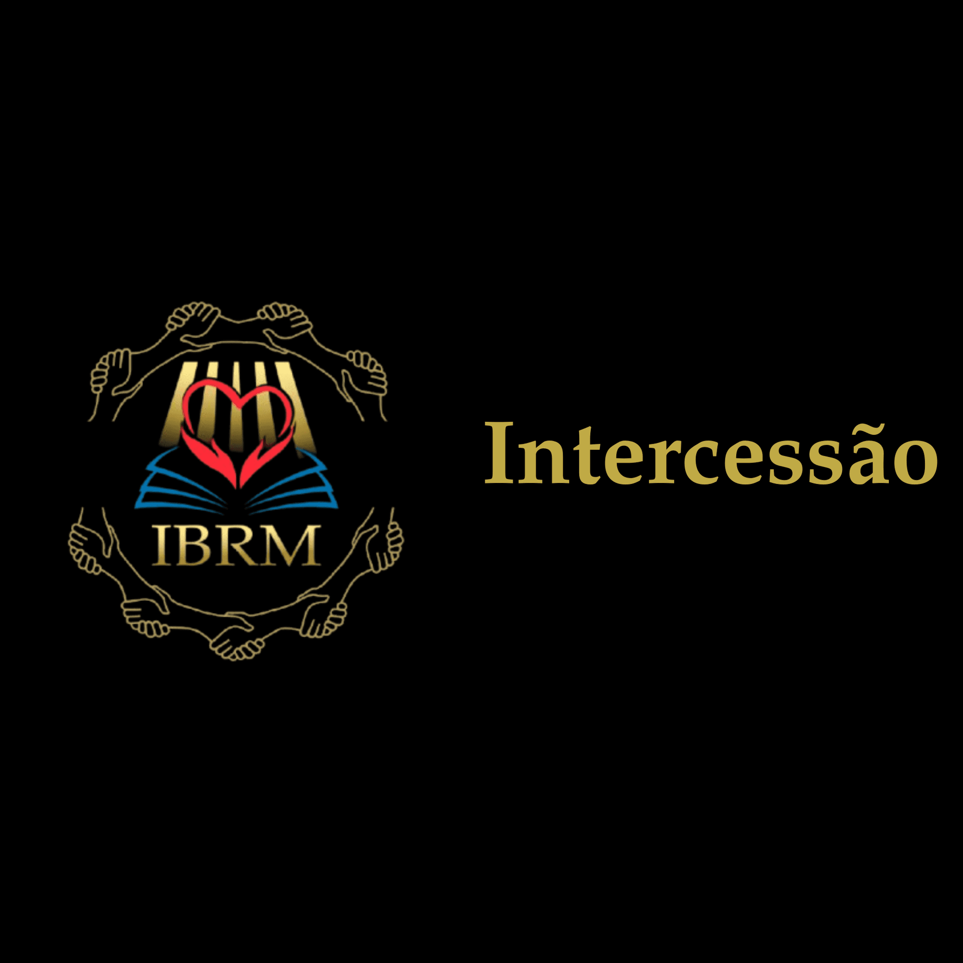 Ministério Intercessão